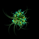 Illustration for article titled Worlds Least Favorite Computer Viruses As Haunting 3D Art